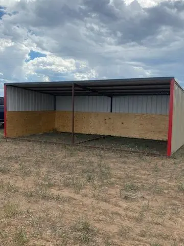Portable Loafing Sheds